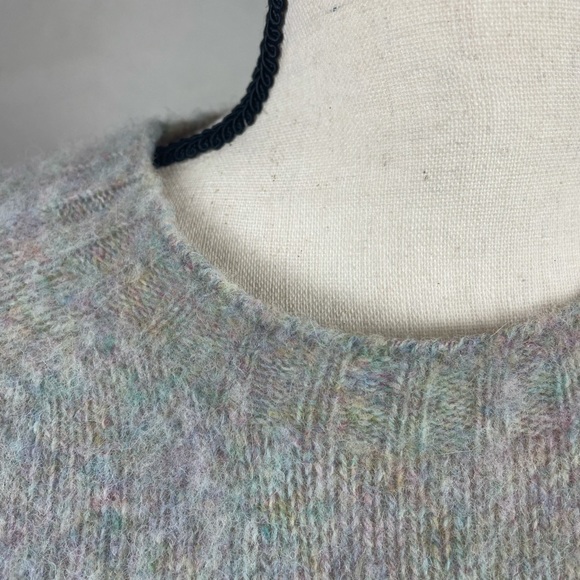 Howlin’ Birth of the Cool Scottish Wool Sweater XS - Picture 4 of 12